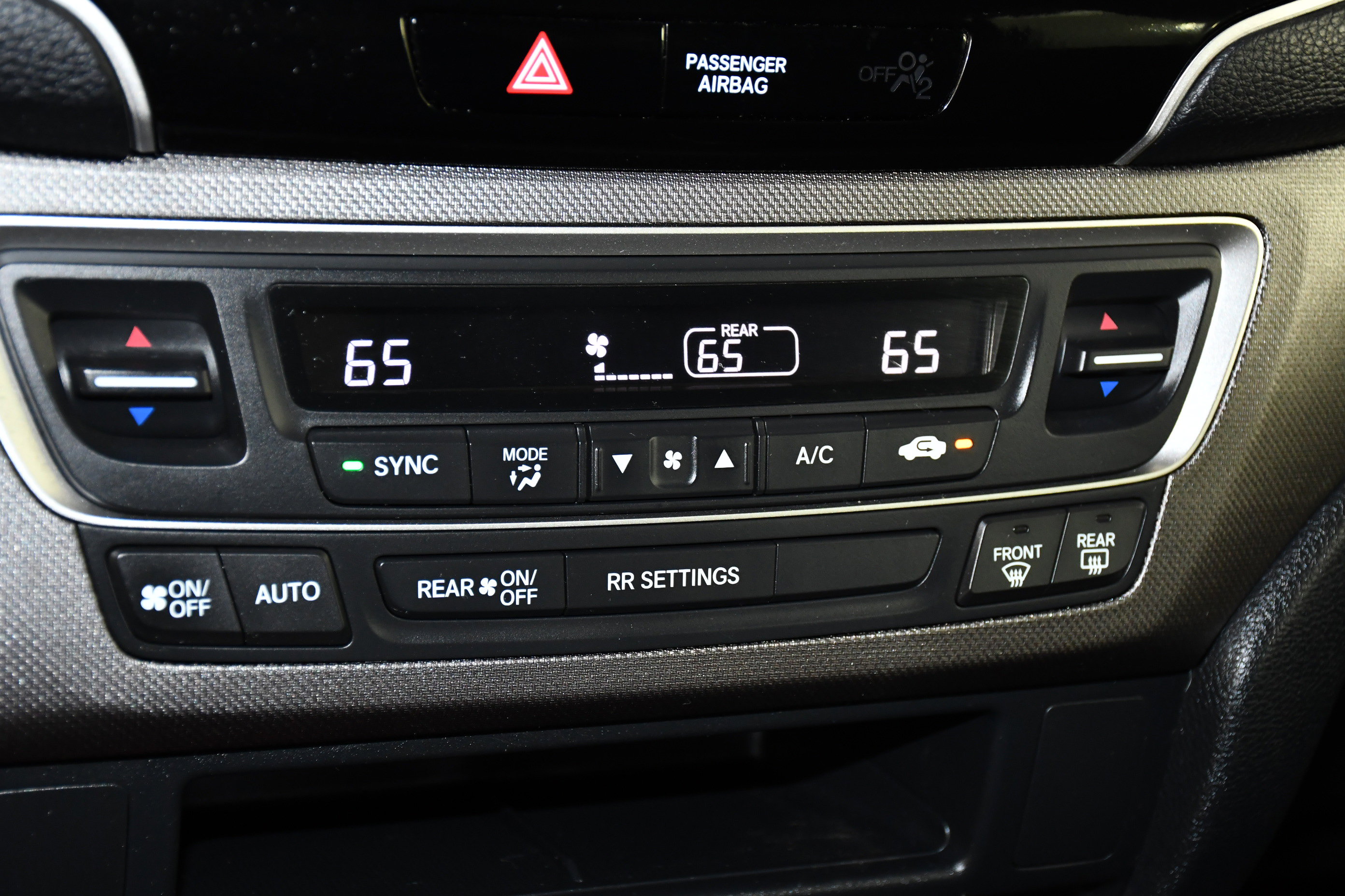 Certified 2023 Honda Ridgeline Sport image 29