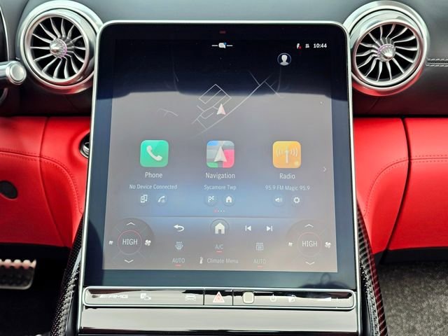 New 2026 Mercedes-Benz SL 55 AMG 4MATIC image 45