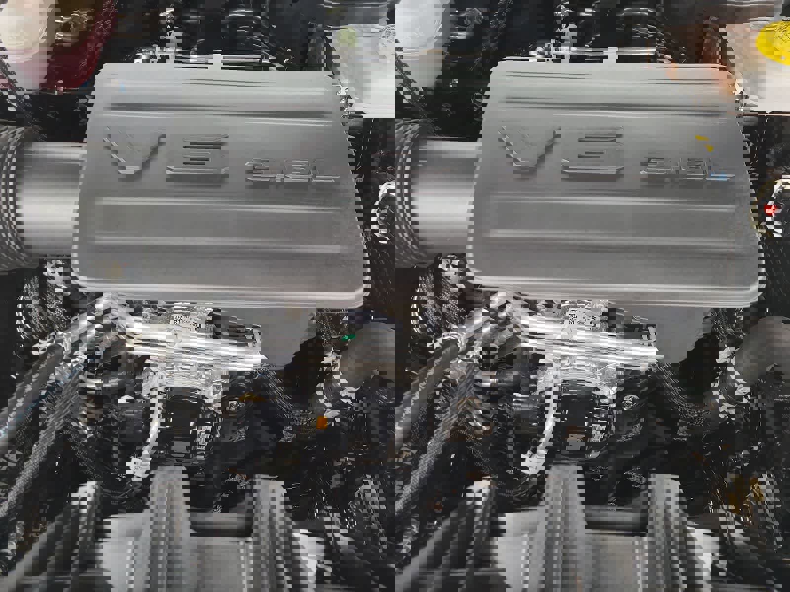 Used 2025 RAM 1500 Big Horn image 17