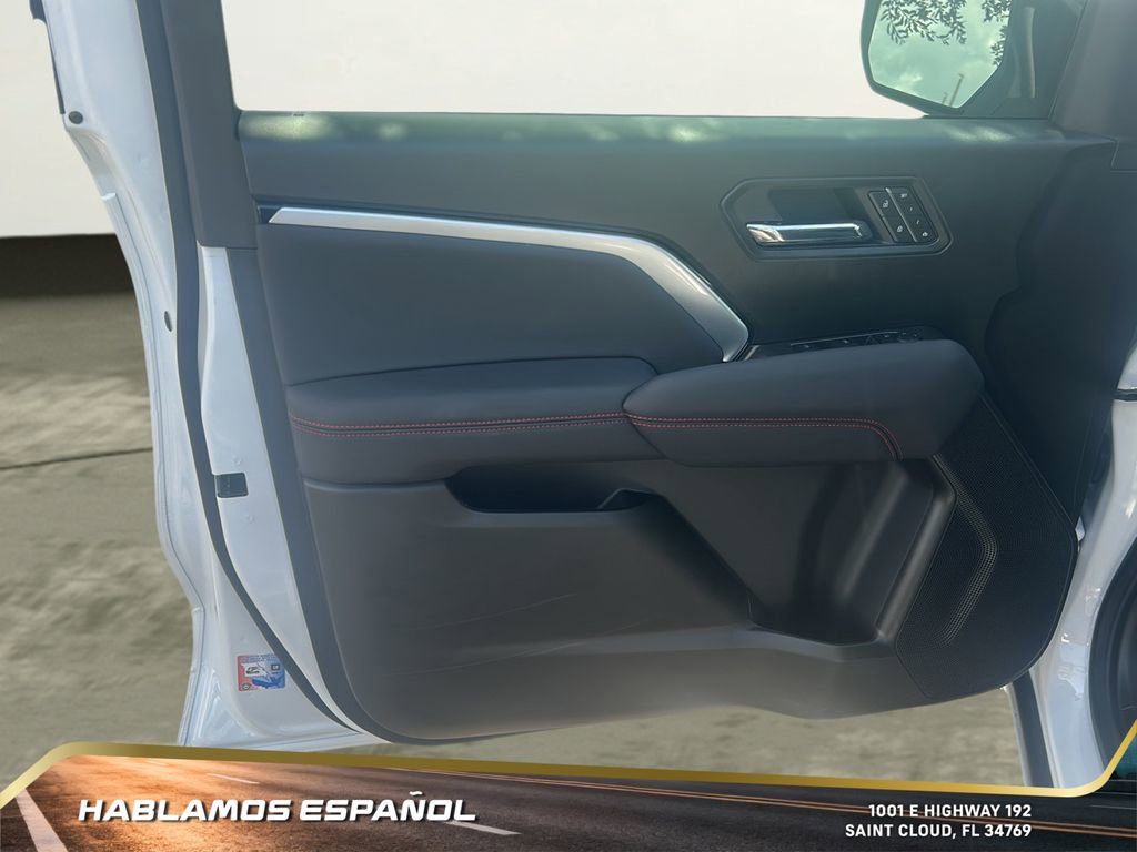 New 2026 Chevrolet Colorado Z71 w/ Technology Package image 11