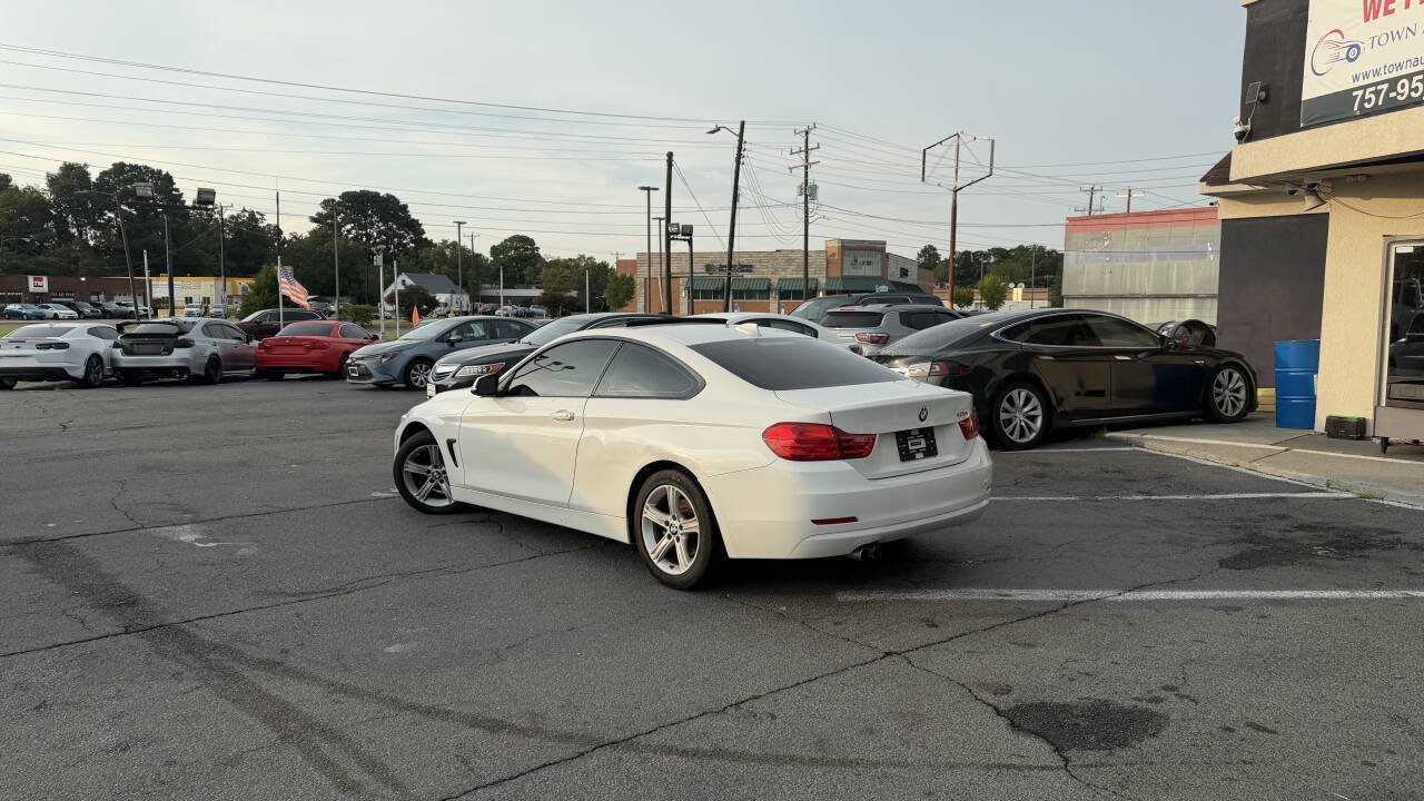 Used 2014 BMW 428i Coupe RWD image 15