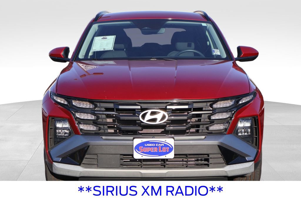 Used 2025 Hyundai Tucson SEL FWD image 13