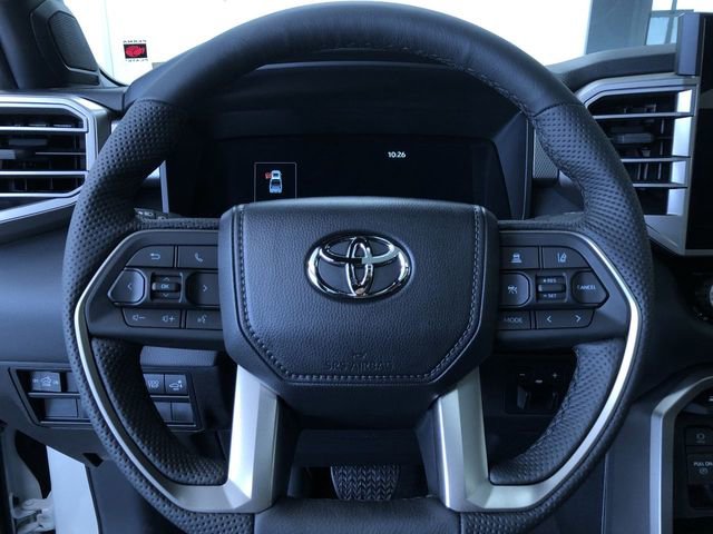 New 2026 Toyota Tundra Limited image 18