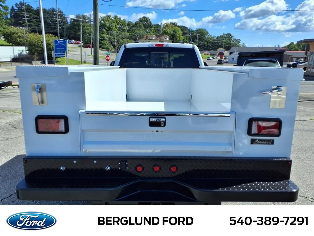 New 2024 Ford F350 XL w/ Snow Plow Prep Package image 7