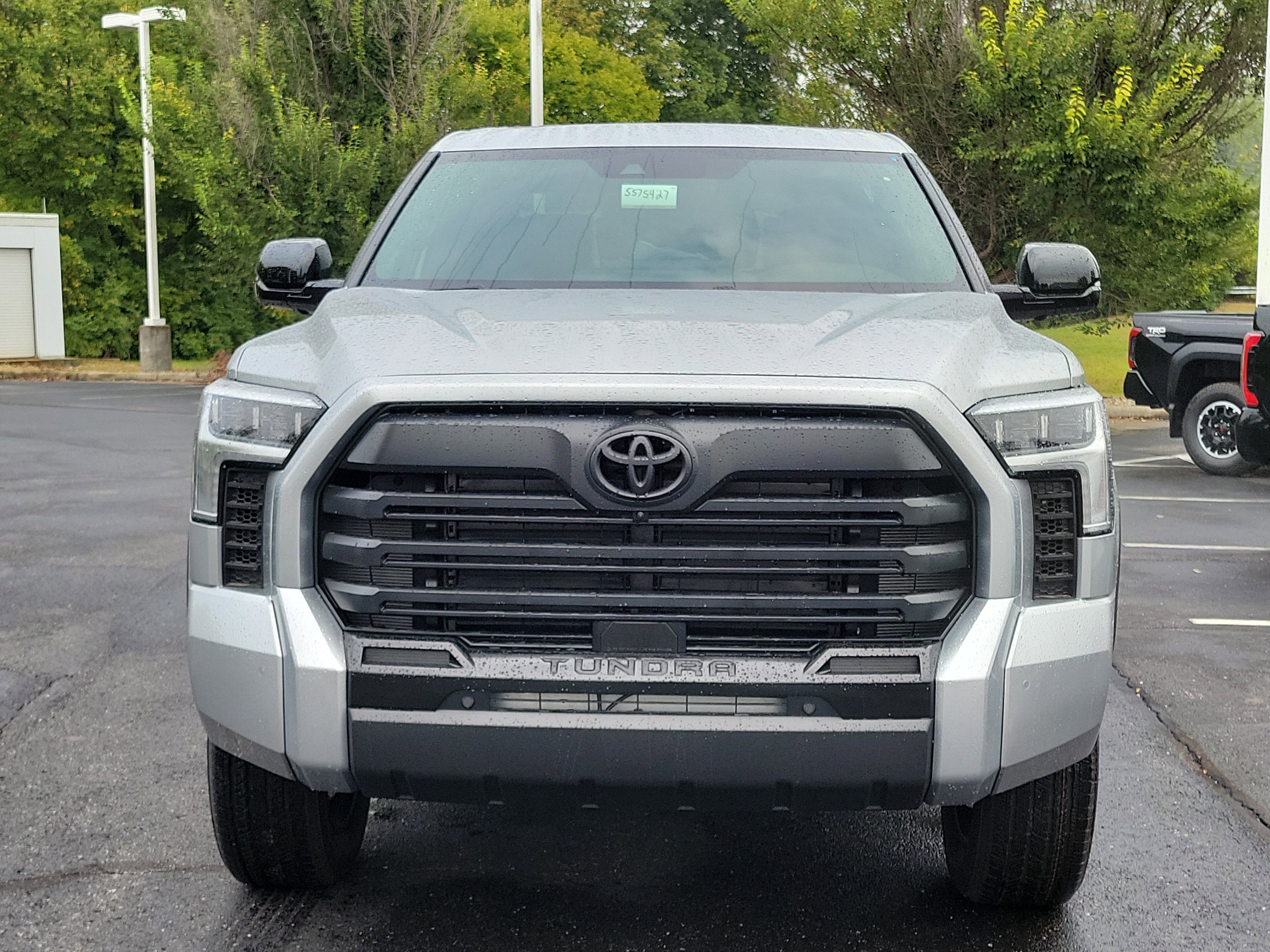 New 2026 Toyota Tundra Limited image 2