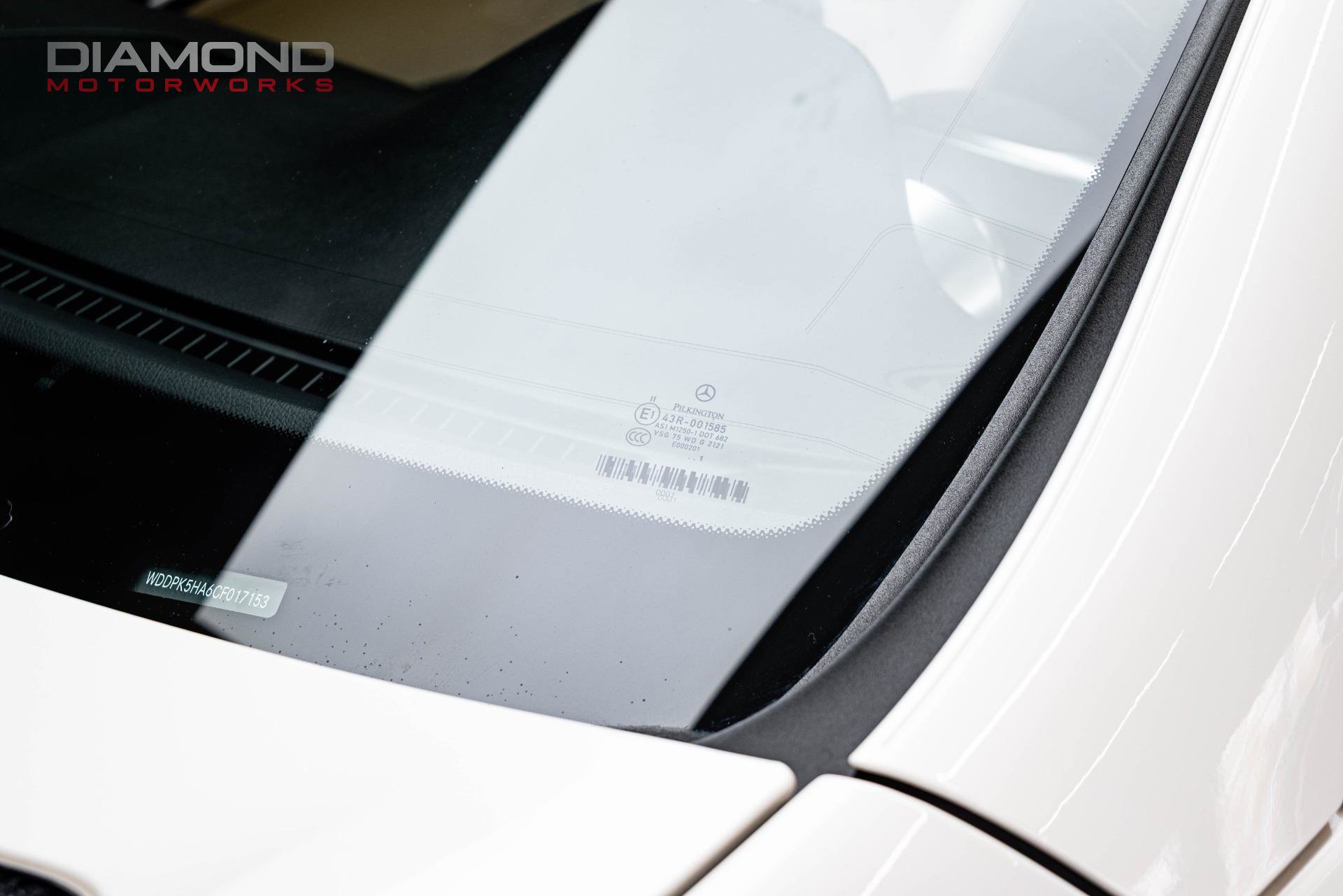 Used 2012 Mercedes-Benz SLK 350 image 29