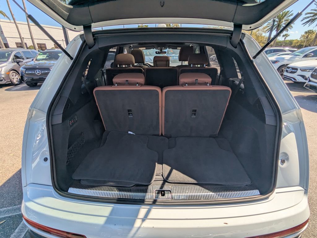 Used 2025 Audi Q7 3.0T Premium Plus w/ Premium Plus Package image 27