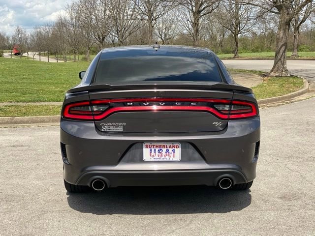 Used 2023 Dodge Charger R/T w/ Navigation & Travel Group RWD image 6