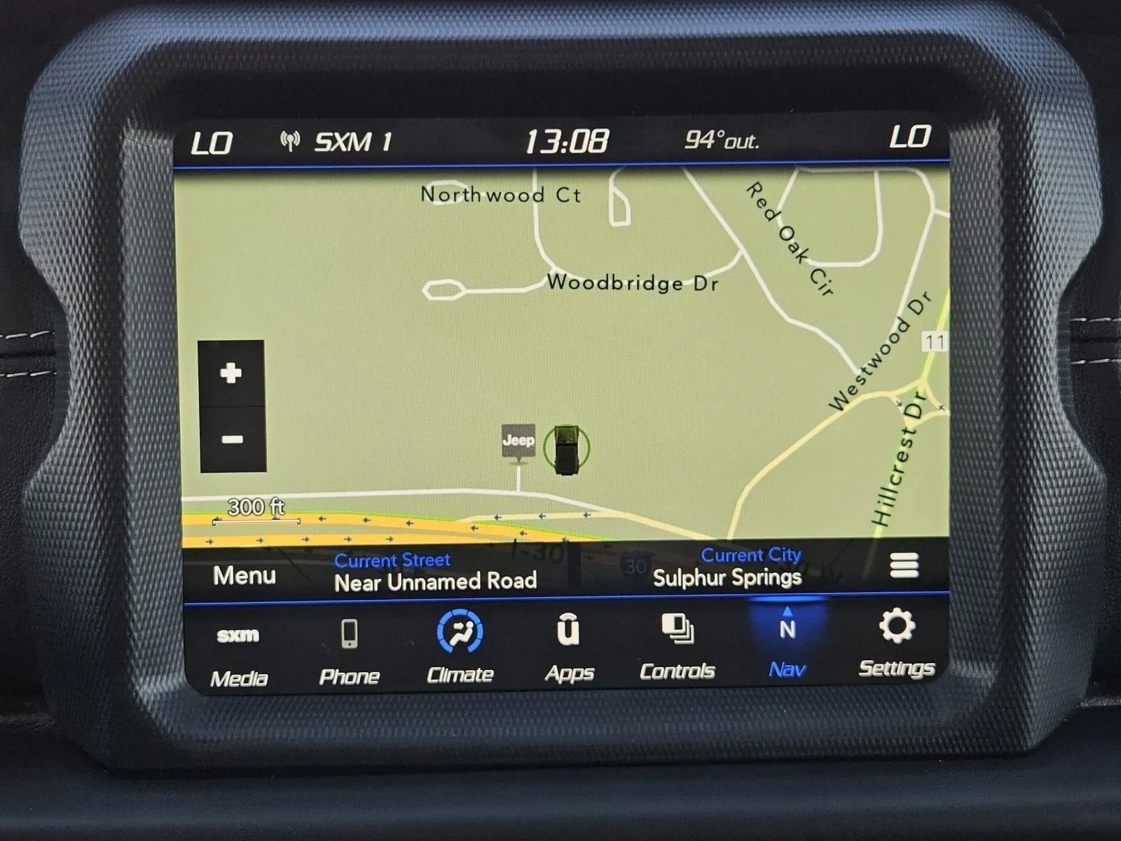 Used 2023 Jeep Wrangler Sahara image 16