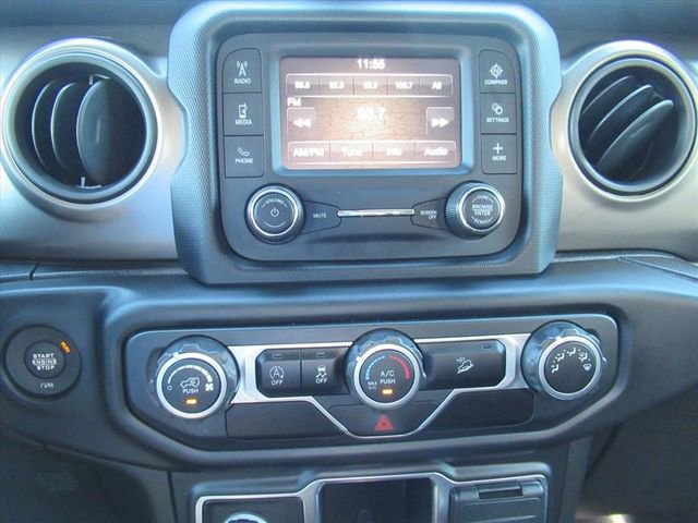 Used 2020 Jeep Wrangler Sport image 23