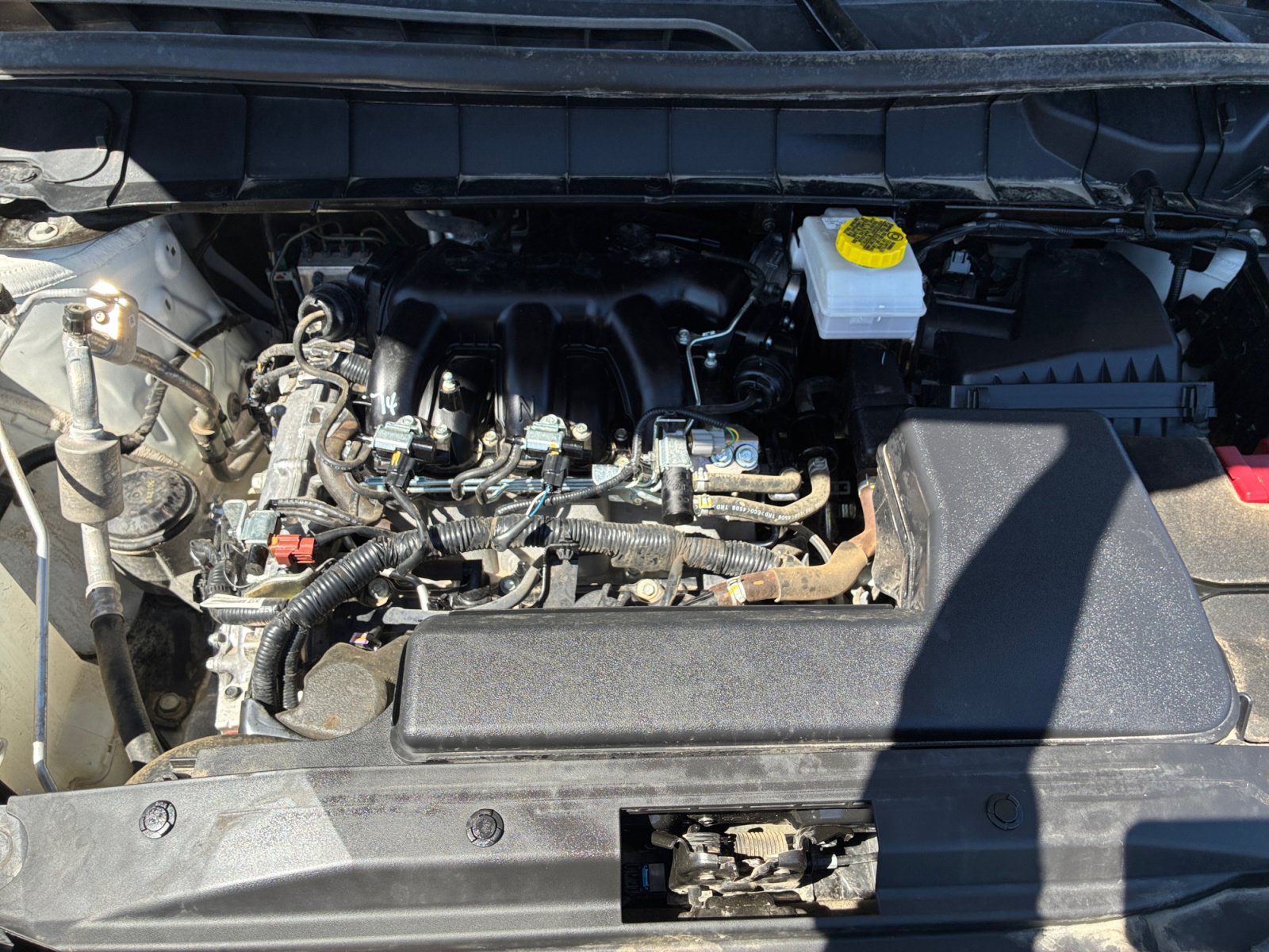 Used 2025 Nissan Pathfinder SV AWD/4WD image 32