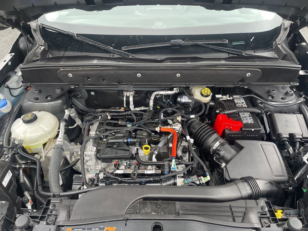 Used 2023 Ford Bronco Sport Outer Banks w/ Tech Package image 43