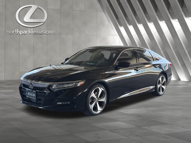 Used 2020 Honda Accord Touring image 2