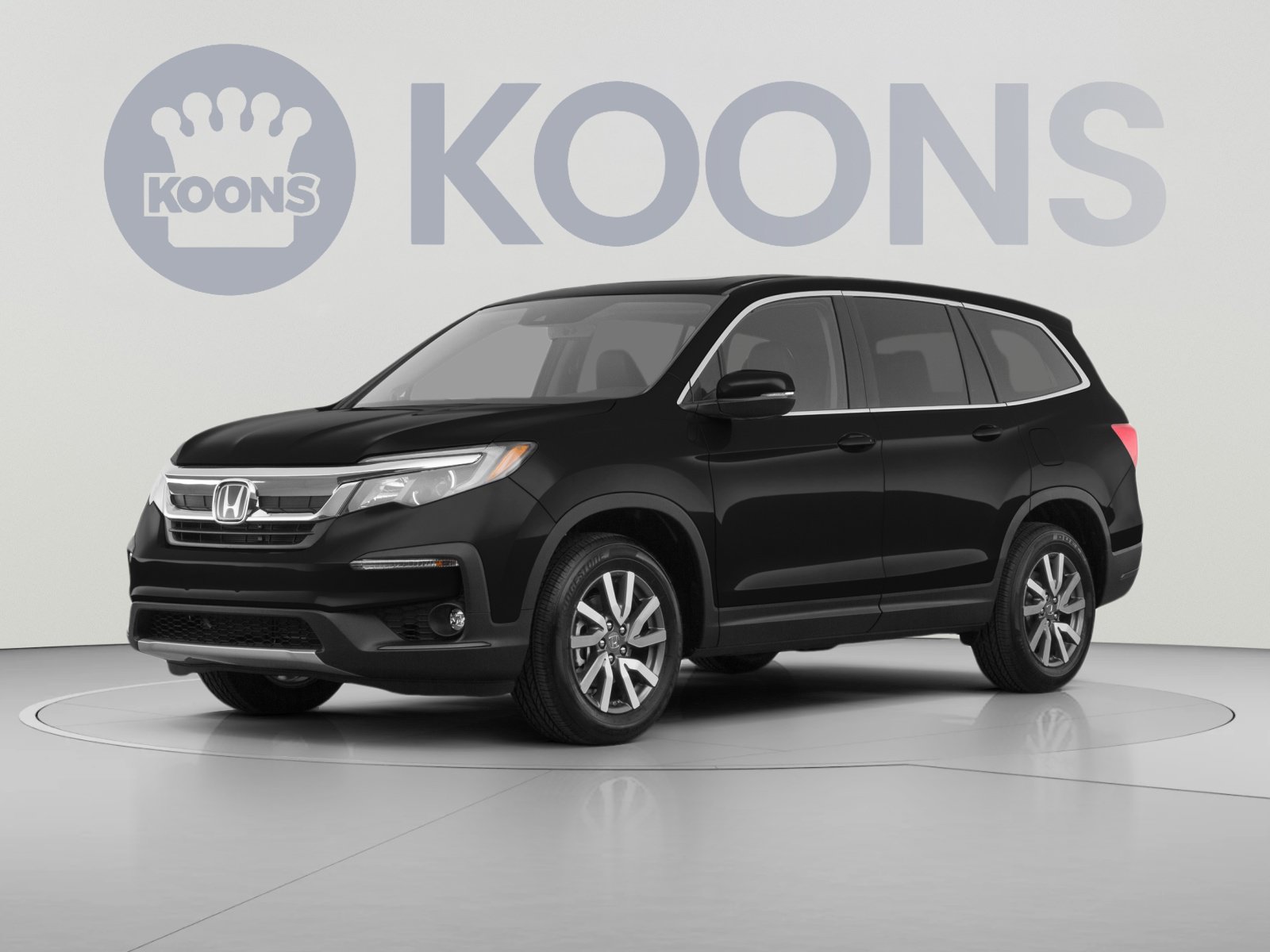 Used 2019 Honda Pilot EX
