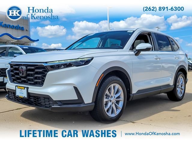 Used 2025 Honda CR-V EX image 1
