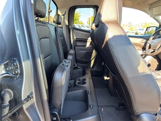 Used 2021 Chevrolet Colorado ZR2 image 35