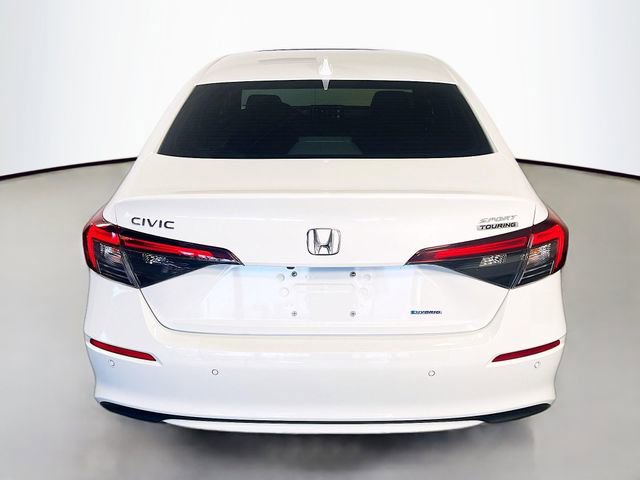 Used 2025 Honda Civic Sport image 7
