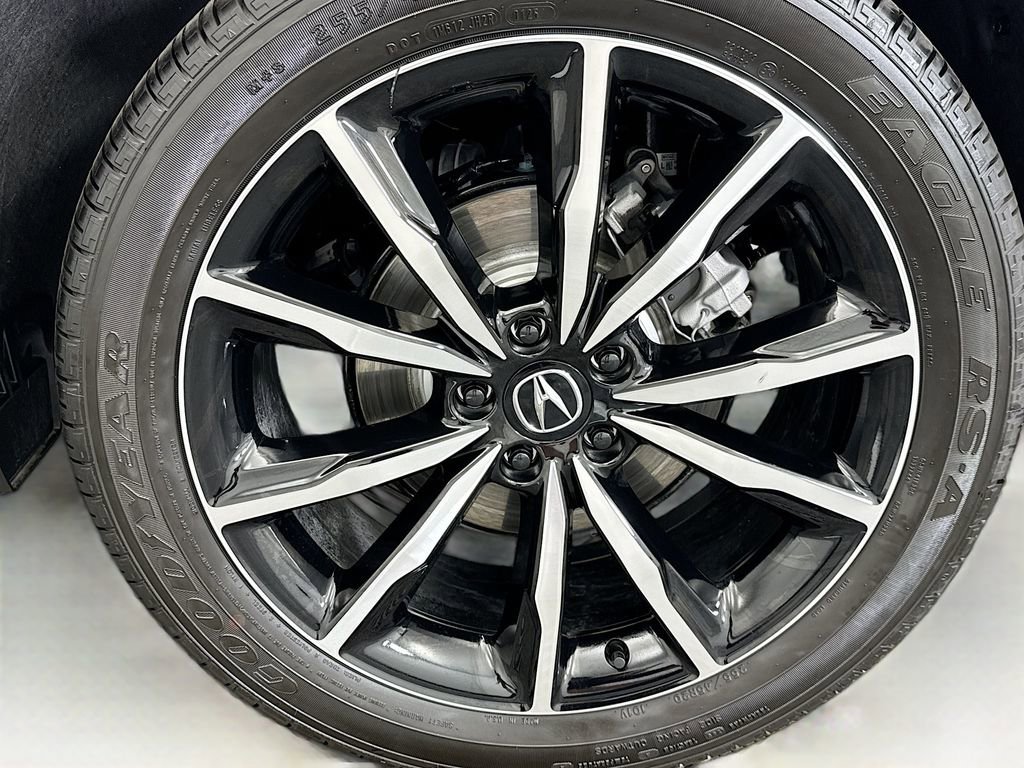 Used 2025 Acura RDX AWD w/ A-Spec & Advance Pkg image 32