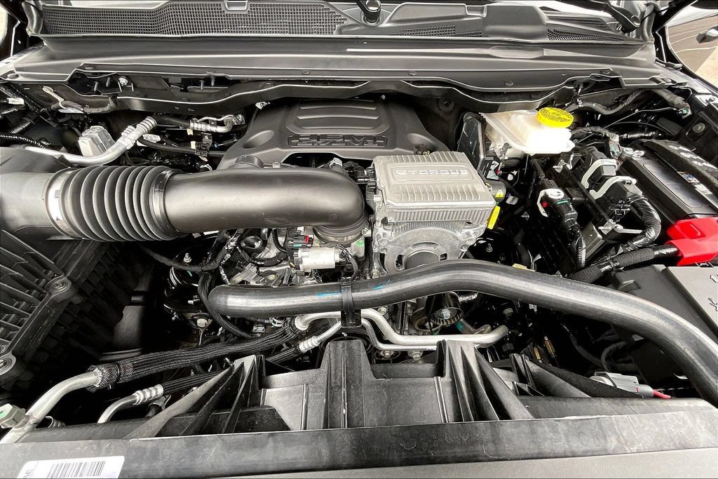New 2026 RAM 1500 Big Horn AWD/4WD image 11