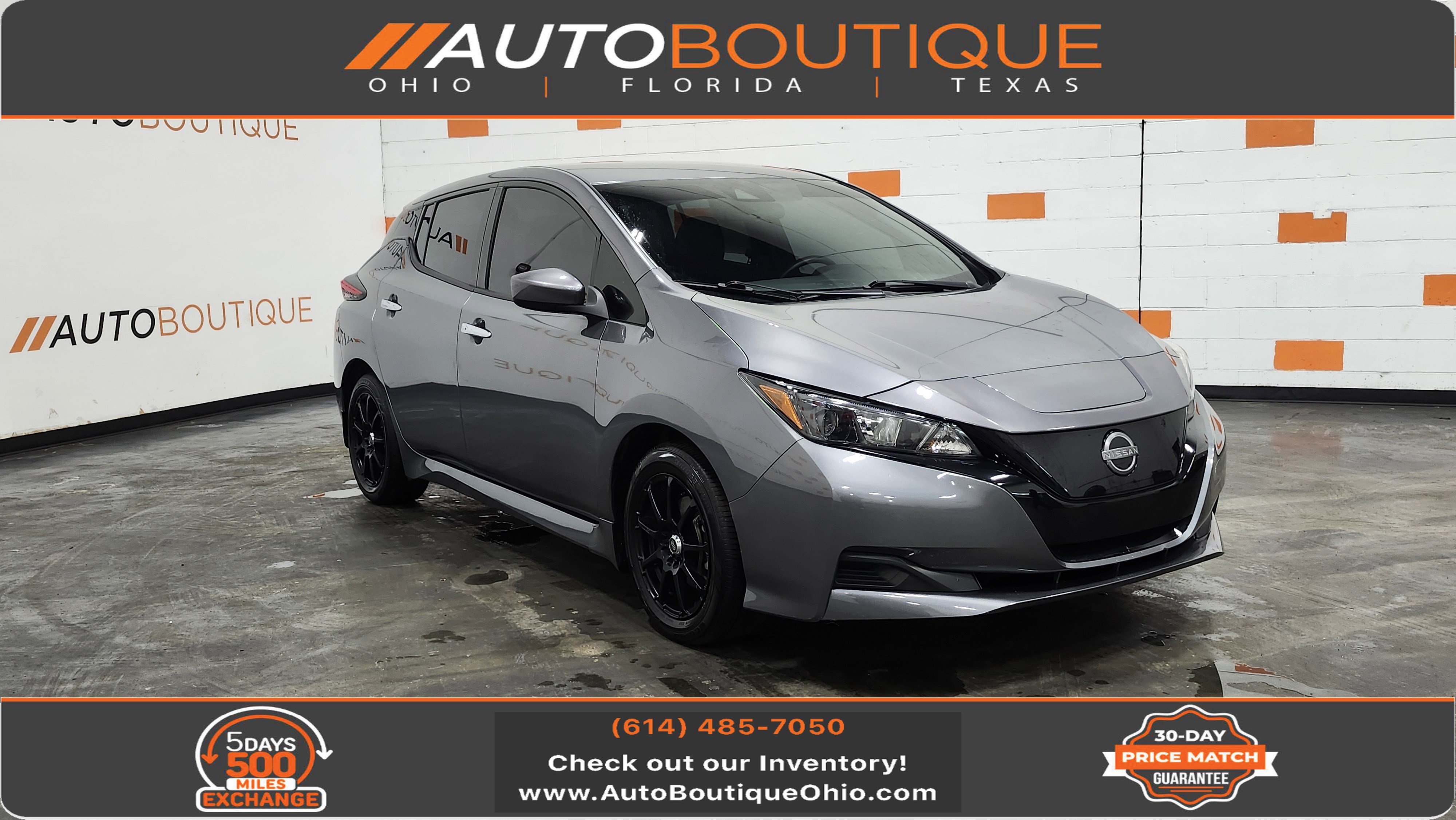 Used 2023 Nissan Leaf S