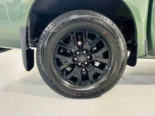 New 2026 Nissan Frontier SV w/ All-Weather Content Package RWD image 9