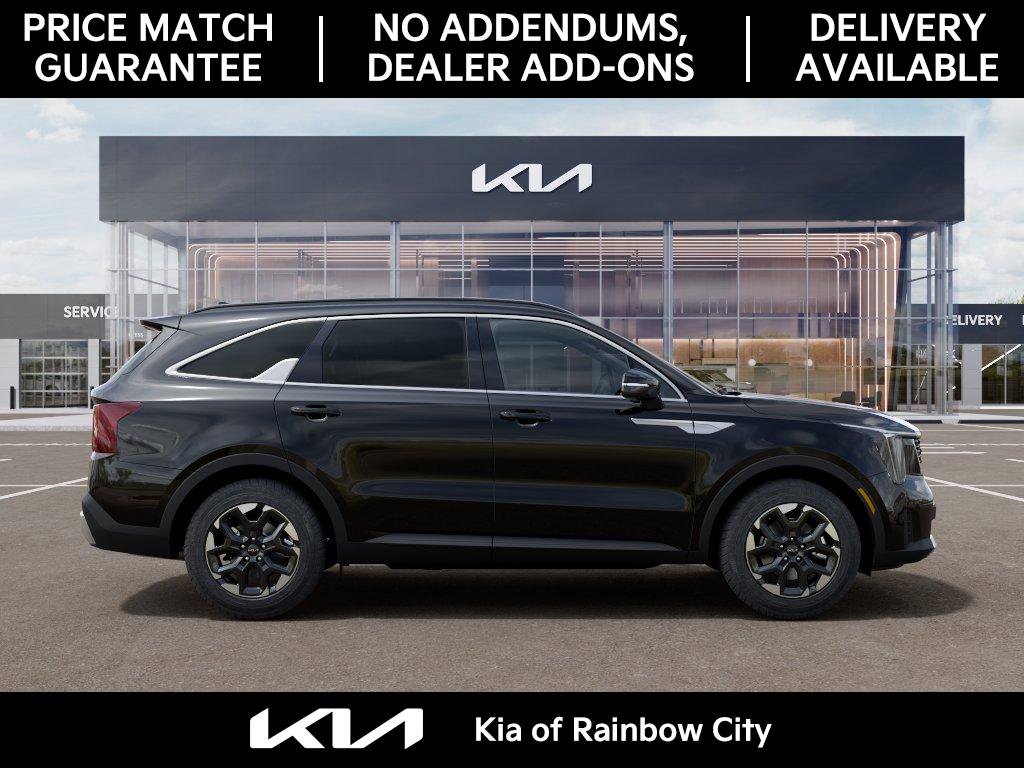 New 2026 Kia Sorento S FWD image 8