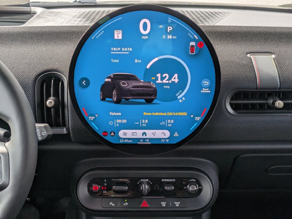 New 2026 MINI Cooper S FWD image 17