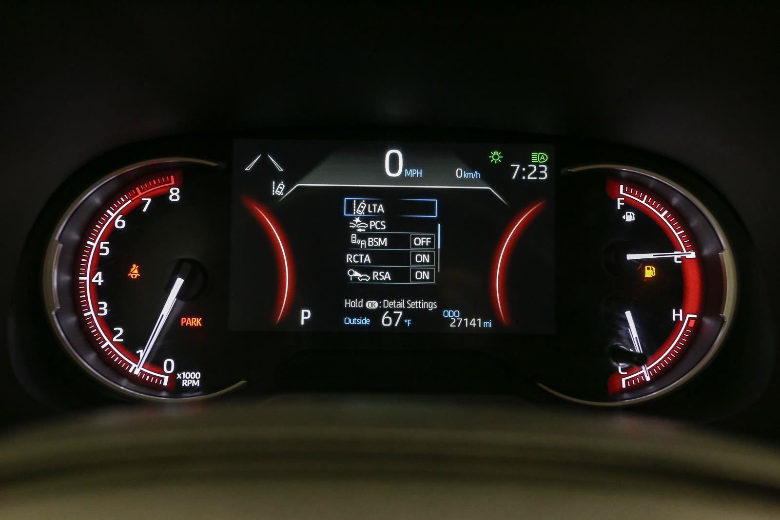Certified 2025 Toyota RAV4 XLE AWD/4WD image 36