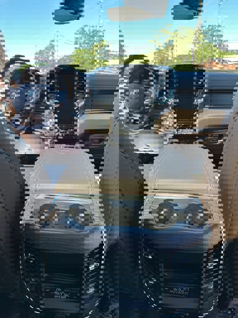 New 2026 RAM 1500 Laramie w/ Laramie Southwest Edition image 14