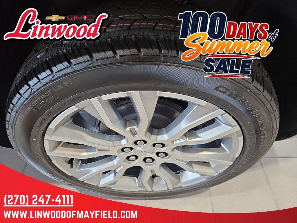 New 2027 GMC Acadia Denali AWD/4WD image 7