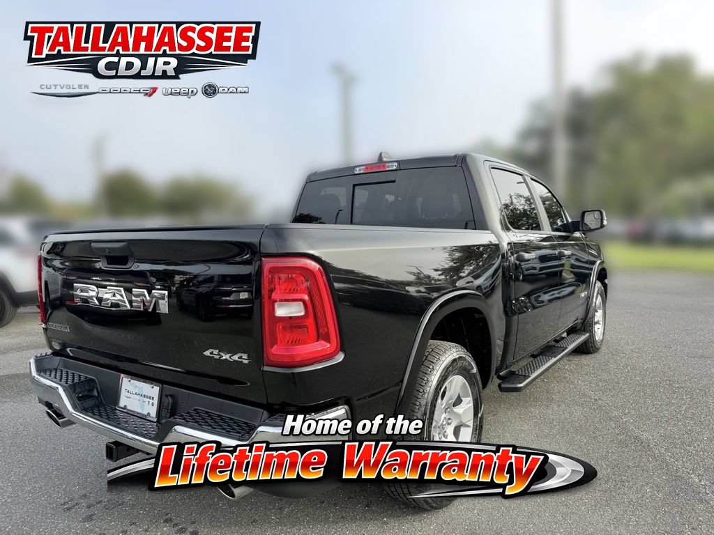 New 2027 RAM 1500 Big Horn AWD/4WD image 3