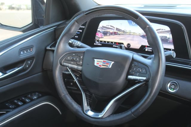 Certified 2023 Cadillac Escalade Sport w/ Touring Package AWD/4WD image 24