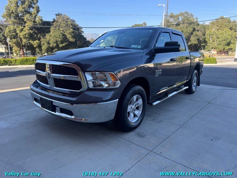 Used 2023 RAM 1500 Tradesman w/ Chrome Plus Package AWD/4WD image 1