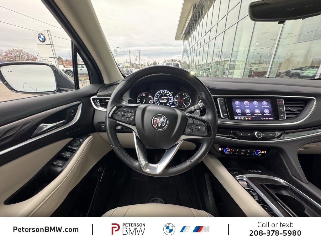 Used 2022 Buick Enclave Avenir w/ Avenir Technology Package image 13