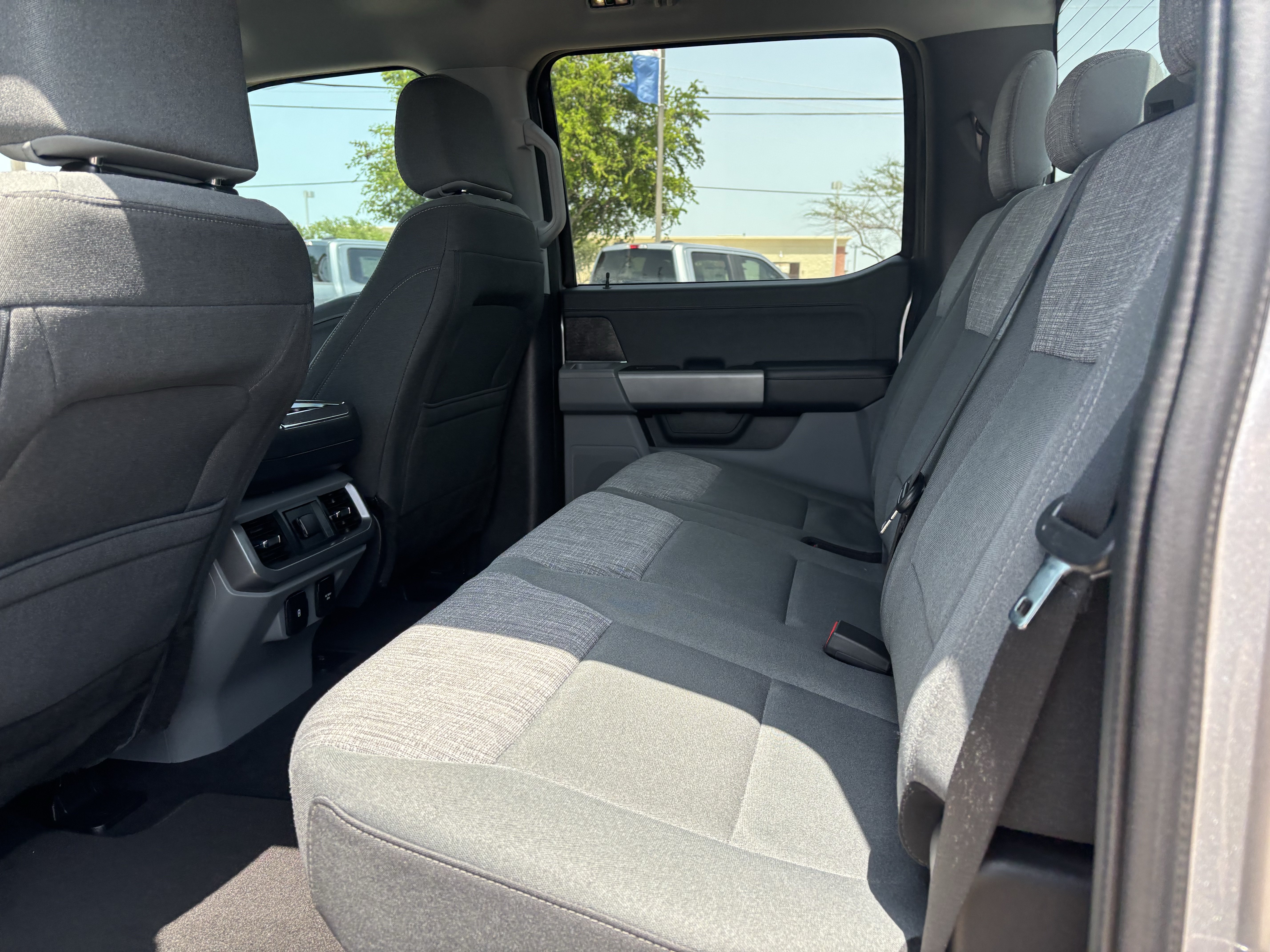 Certified 2023 Ford F150 Lightning XLT AWD/4WD image 15