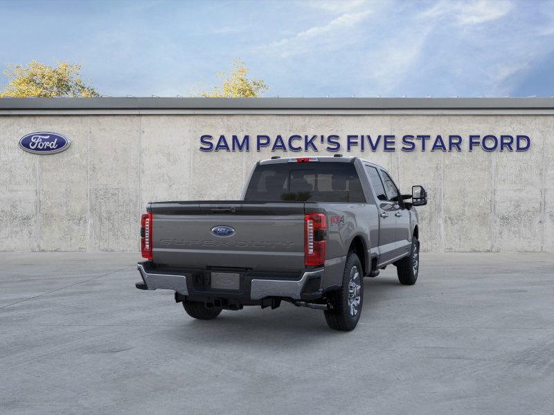 New 2026 Ford F250 Lariat image 9