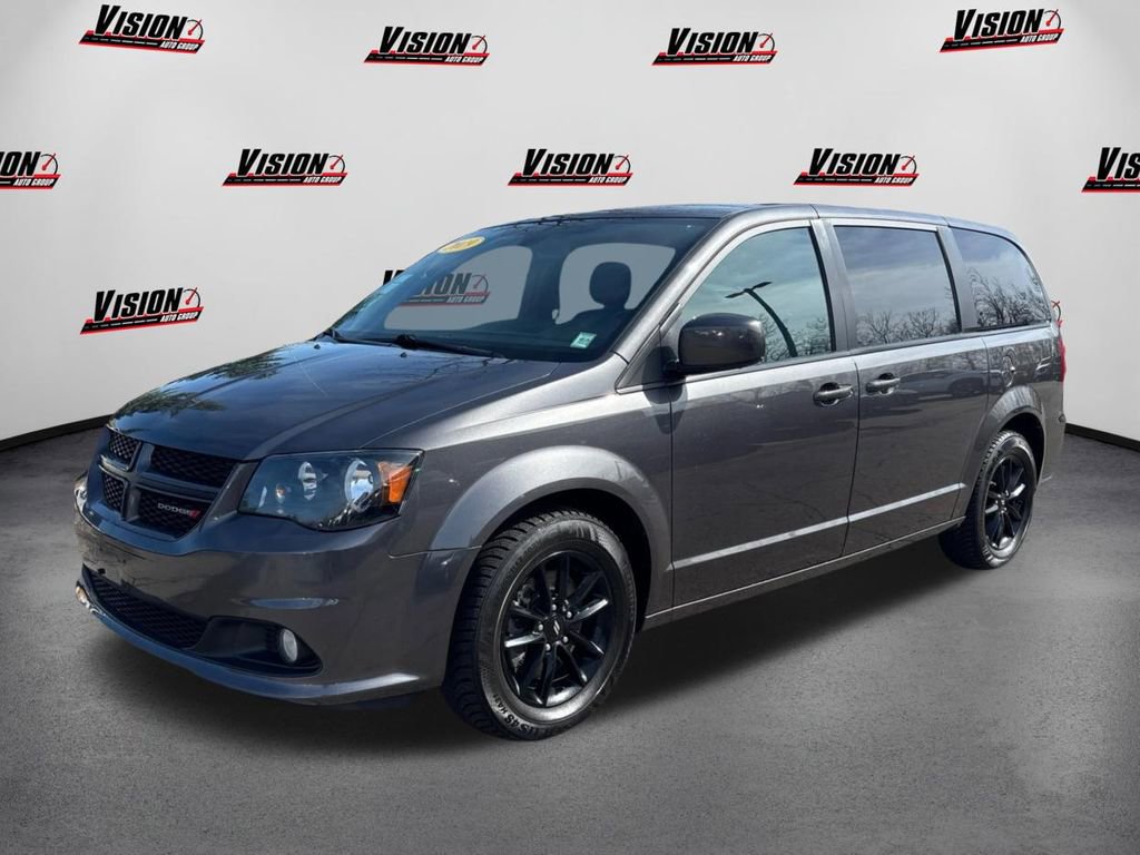 Used 2019 Dodge Grand Caravan GT w/ Safety Sphere Group image 1