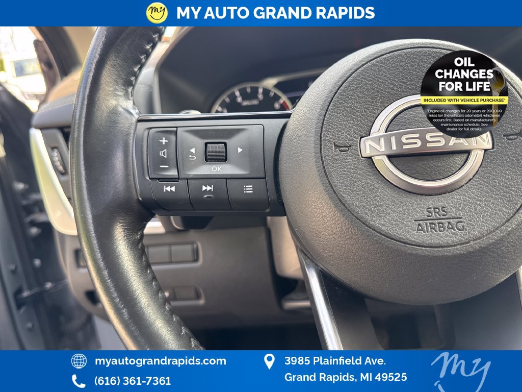 Used 2023 Nissan Rogue SV w/ SV Premium B Package AWD/4WD image 15