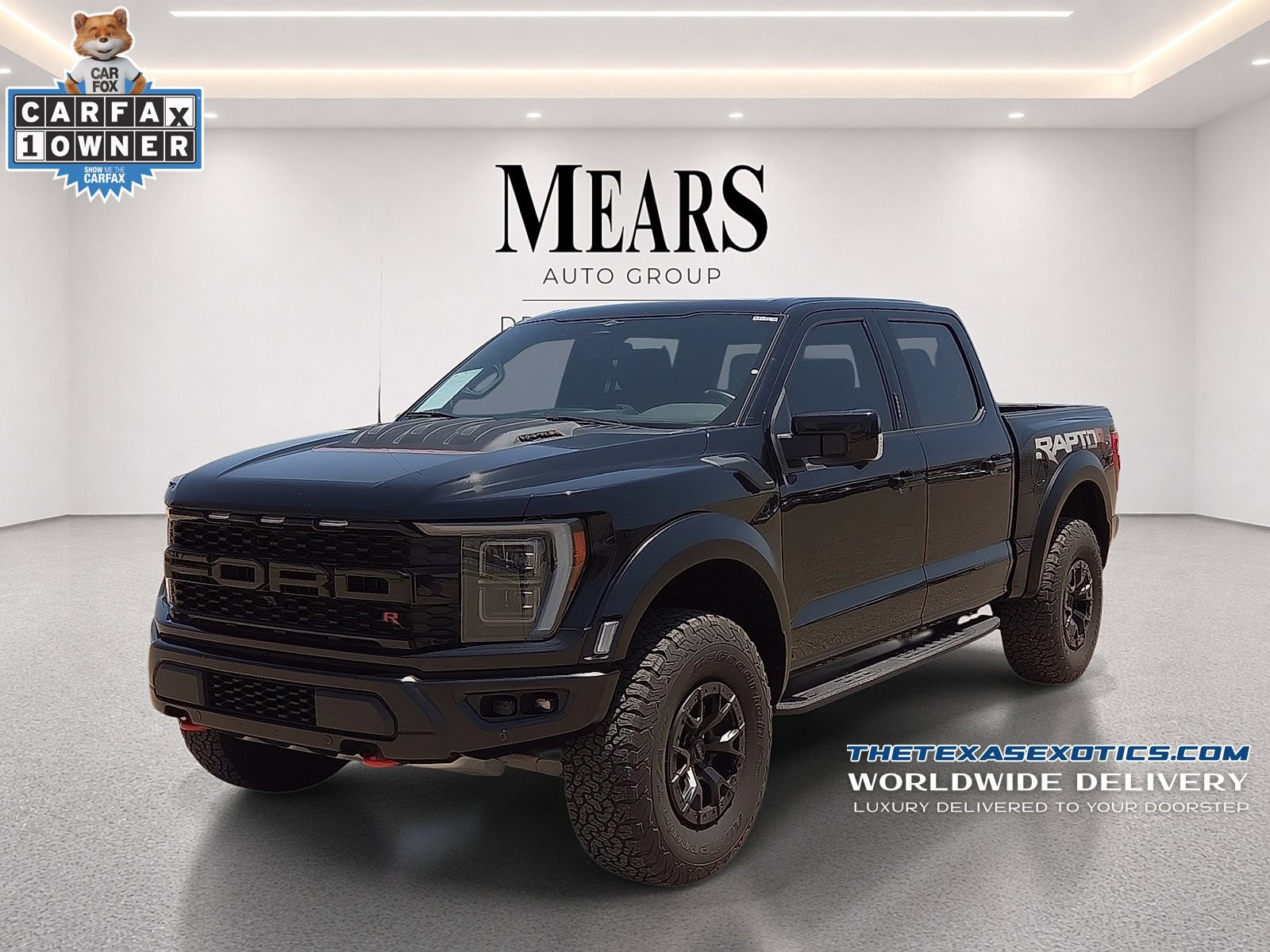 Used 2023 Ford F150 Raptor w/ Equipment Group 802A Raptor R