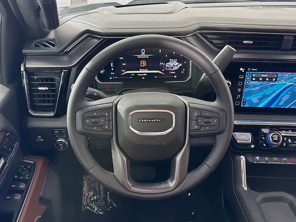 New 2026 GMC Sierra 2500 Denali Ultimate w/ Max Trailering Package AWD/4WD image 11