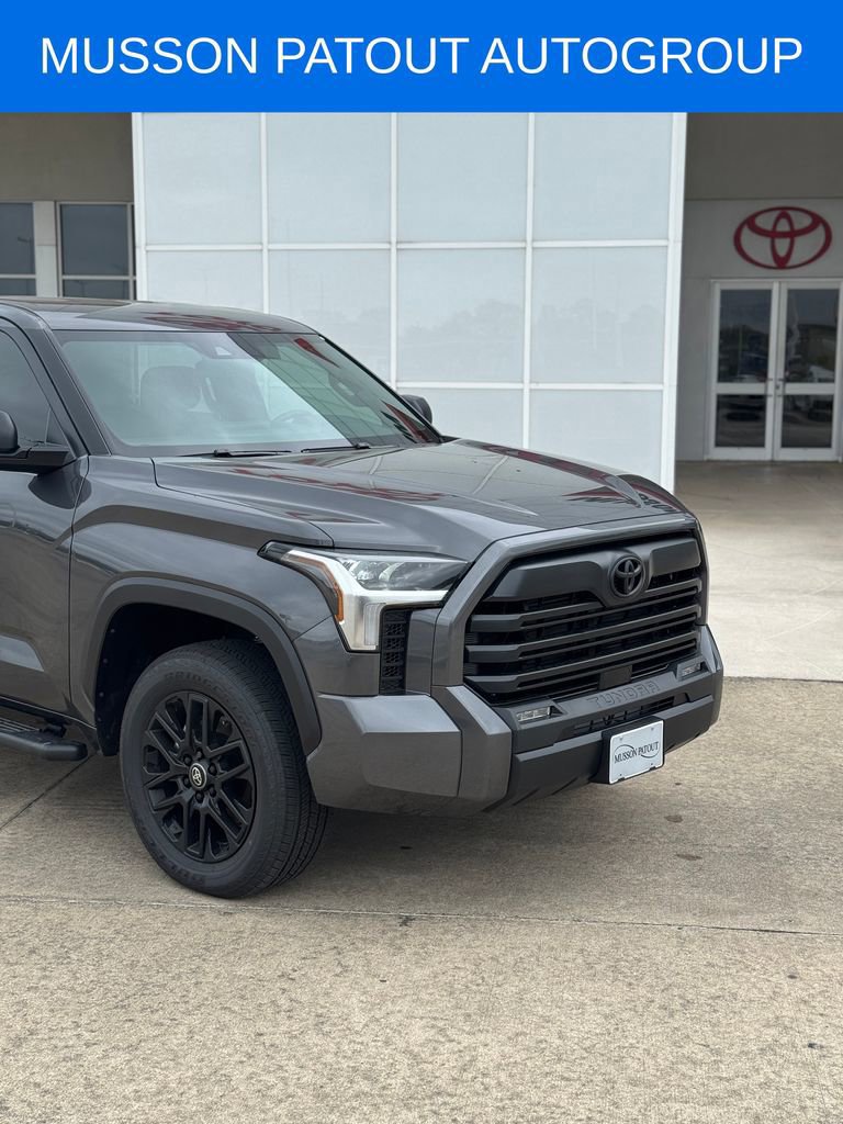 Used 2026 Toyota Tundra SR5 w/ SX Package image 2