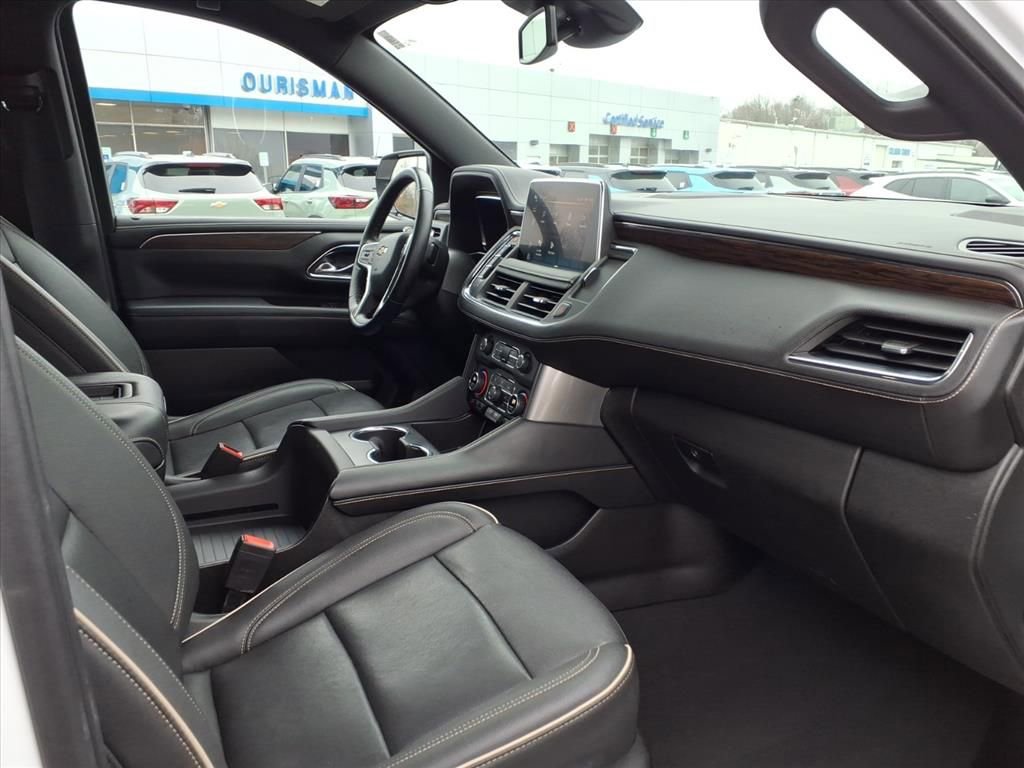 Used 2023 Chevrolet Tahoe Premier image 20