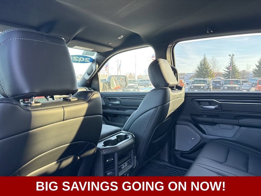 New 2026 RAM 1500 Rebel w/ Rebel Level 2 Equipment Group AWD/4WD image 33