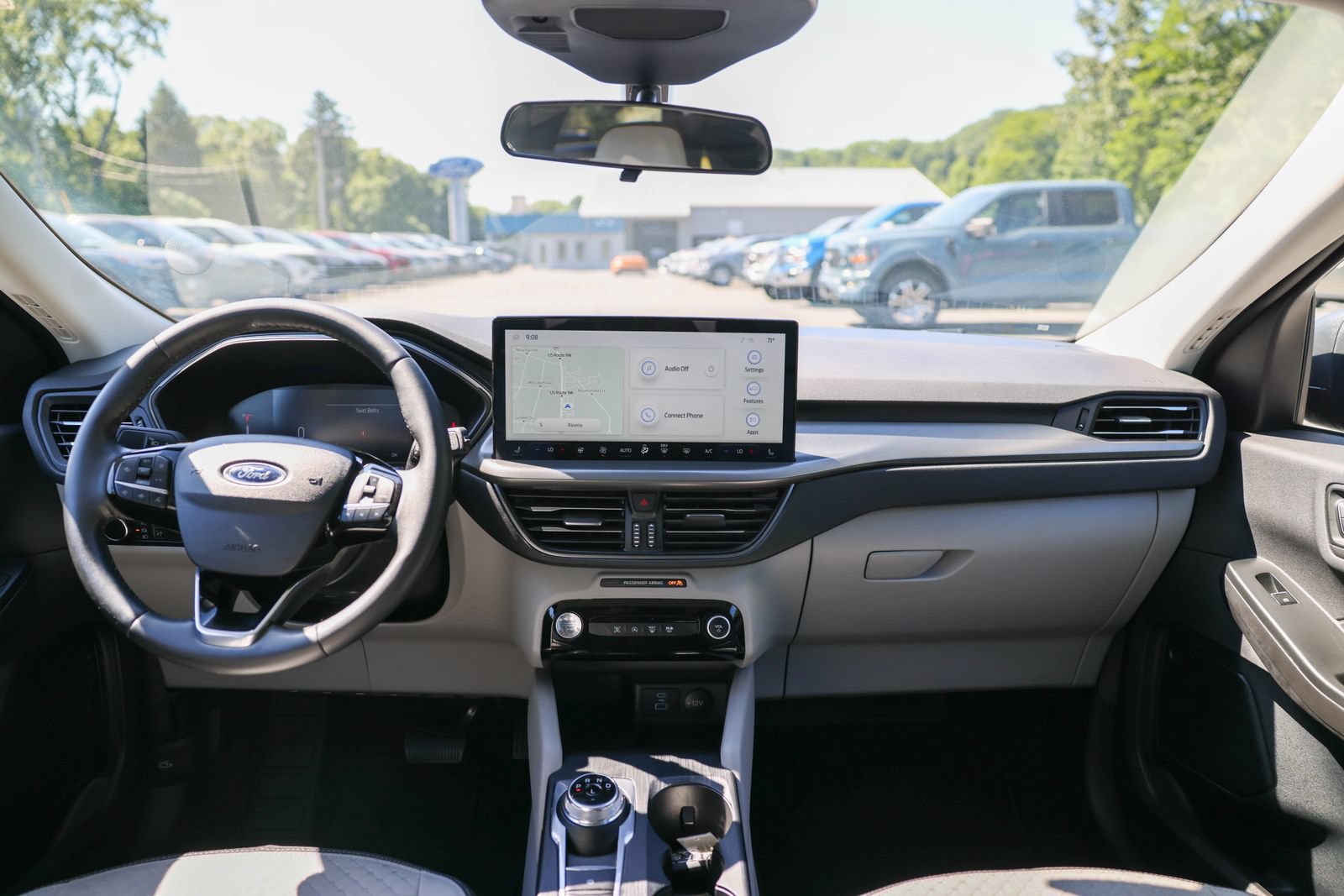Used 2023 Ford Escape Active AWD/4WD image 22