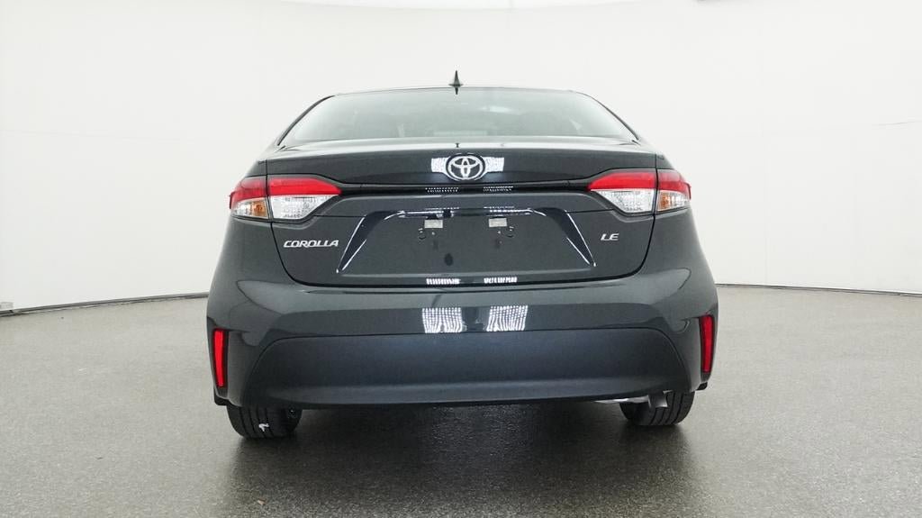 New 2026 Toyota Corolla LE FWD image 45