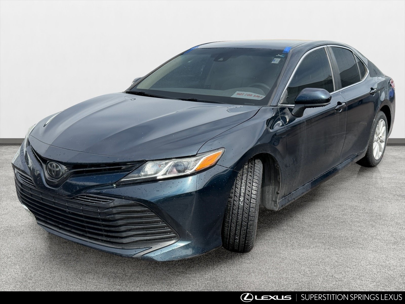 Used 2020 Toyota Camry LE w/ Carpet Mat Package FWD image 5