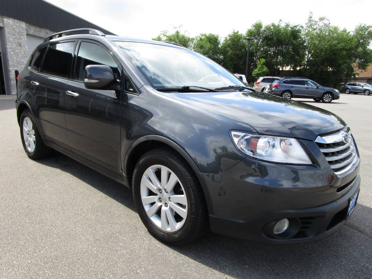Used 2008 Subaru Tribeca Limited AWD/4WD image 10