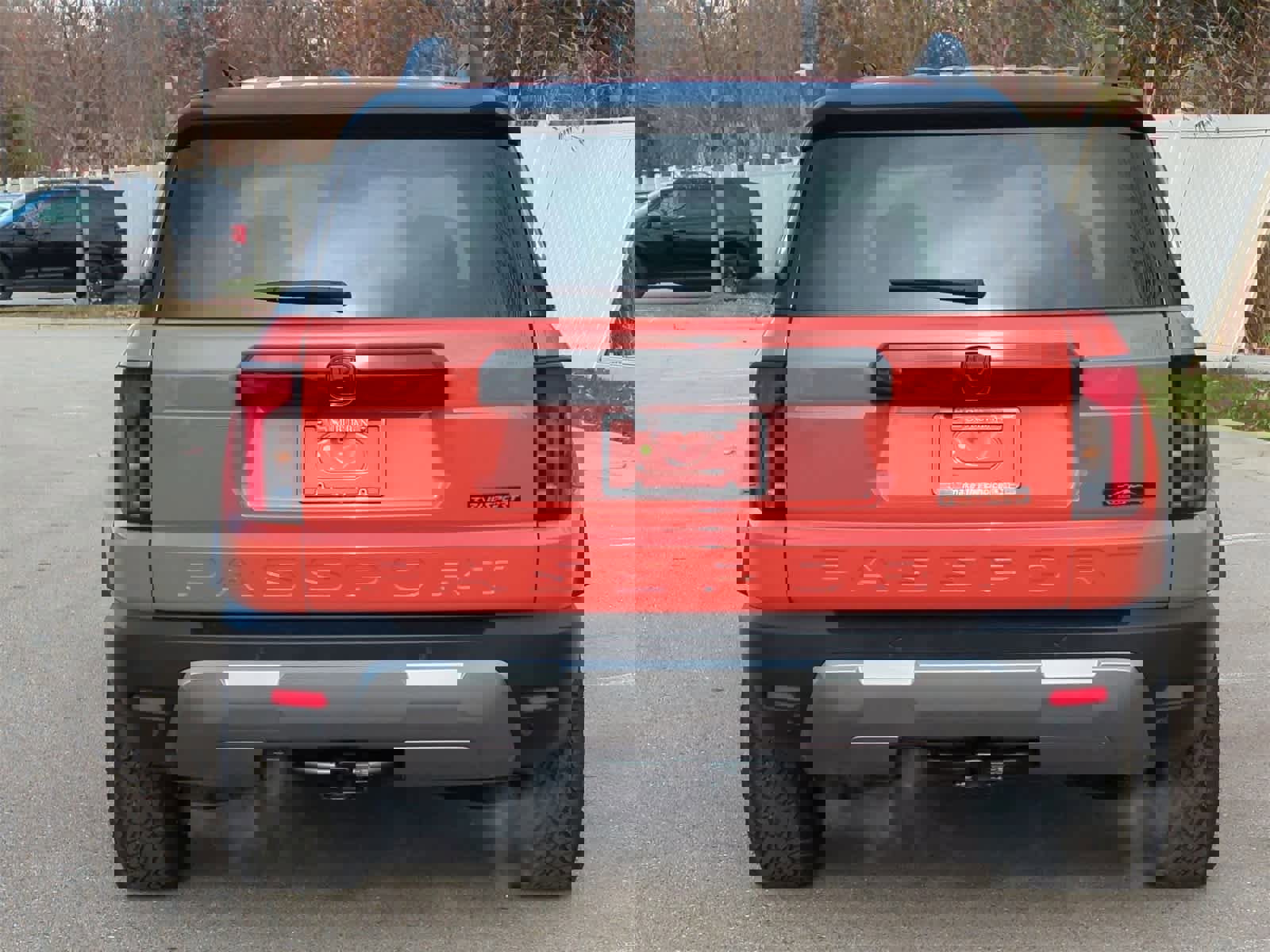 New 2026 Honda Passport TrailSport image 13