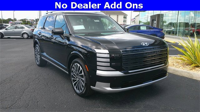 New 2026 Hyundai Palisade Calligraphy video 1