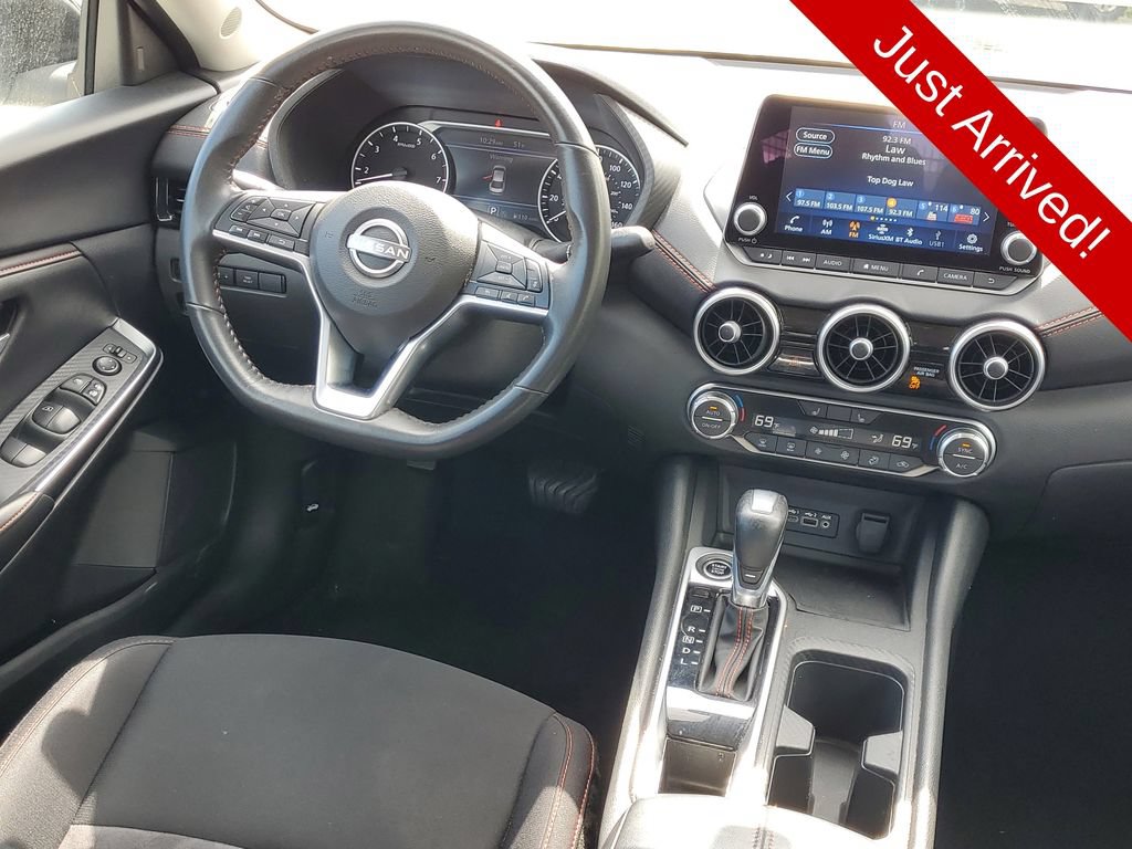 Used 2024 Nissan Sentra SR FWD image 12